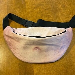 Hairy Belly Fannypack